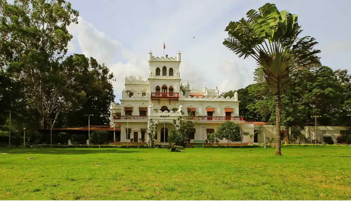 The Jayamahal Palace Hotel